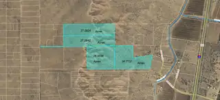 BOSQUE SANDHILL RANCH 