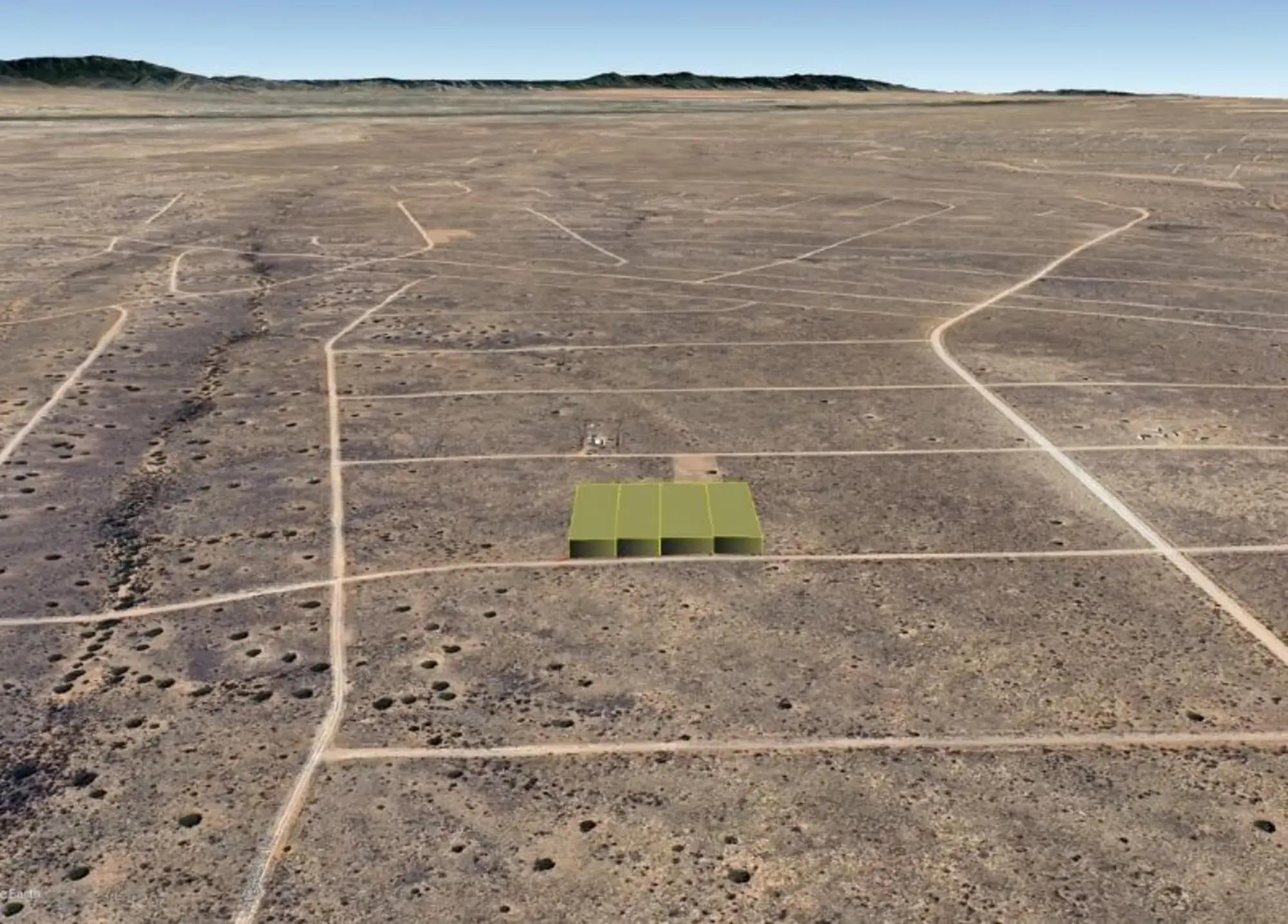 Mendocino (U23 B141 L9-12) Road NW