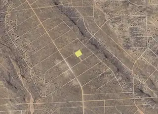 Mendocino (U23 B141 L9-12) Road NW 