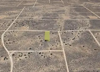 39th (U23 B27 L8) Avenue NW, Rio Rancho 