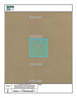 Off Pajarito (PRT20) Road SW 