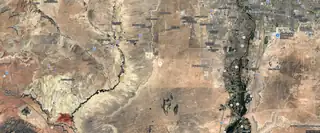 Off Pajarito (PRT20) Road SW 