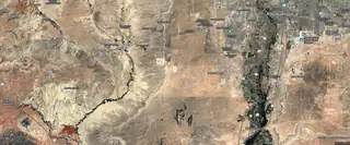 Off Pajarito (PRT21) Road SW 