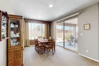 9312 BEAR LAKE Way NW Dining Room