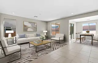 3109 Alicia Road NE Living Room