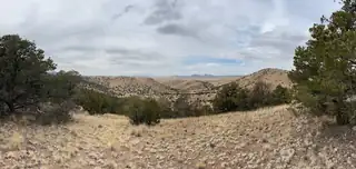 Lot 5 Magdalena Mountain Ranch 