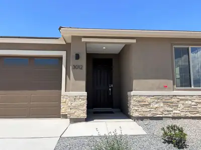 3012 Donita Lane NE, Rio Rancho, NM 87144 Bedroom