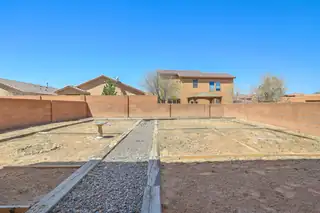 1107 SAN LUIS Court Backyard