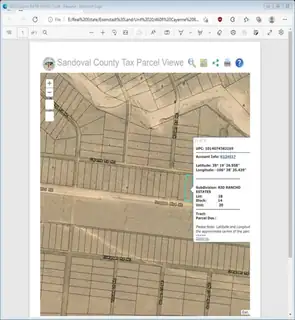 4608 Cayenne Road NE, Rio Rancho 