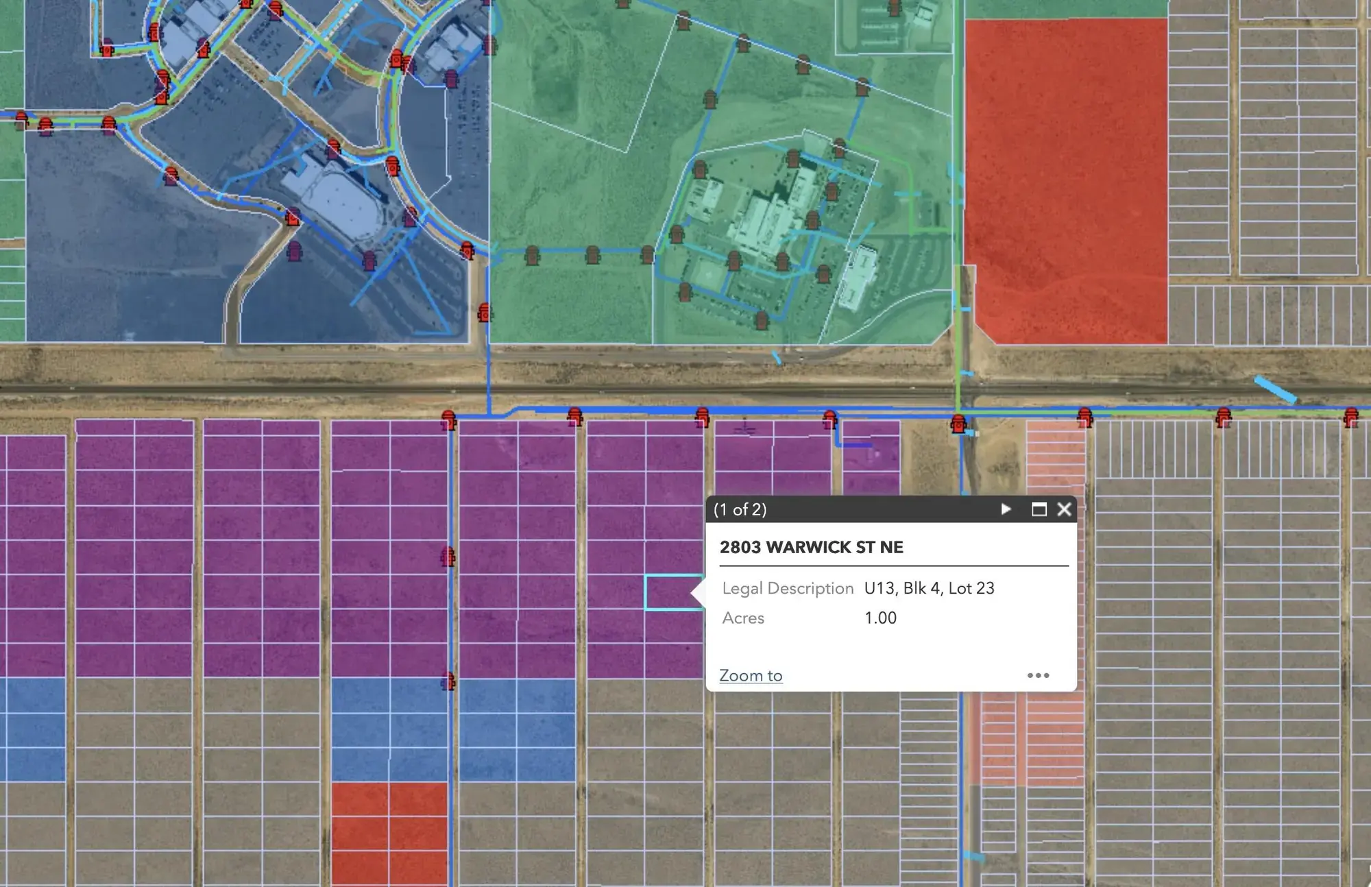 2803 Warwick Street NE