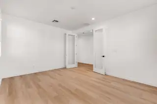 3129 Alicia Road NE Backyard