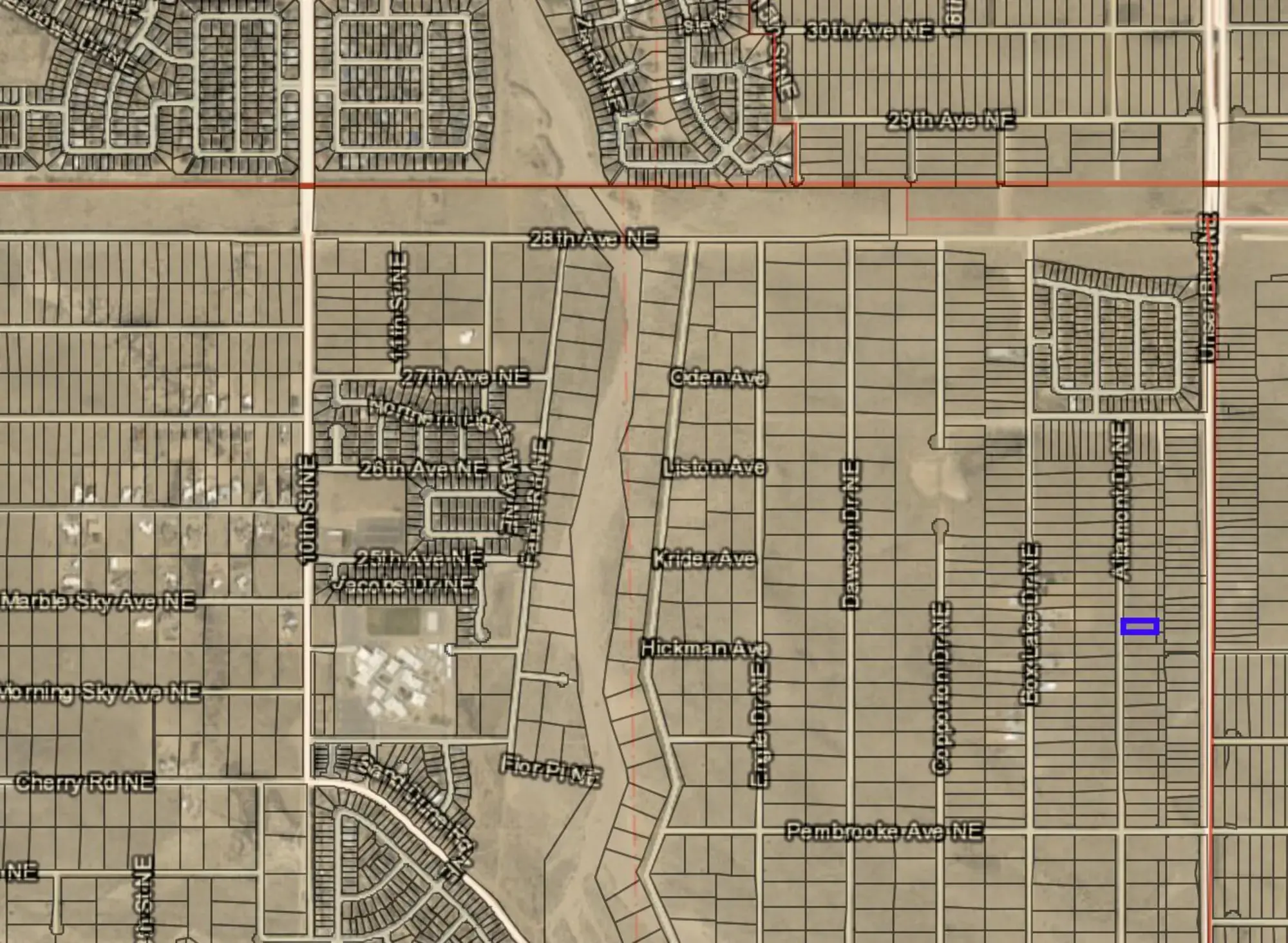 2504 Altamont Drive NE