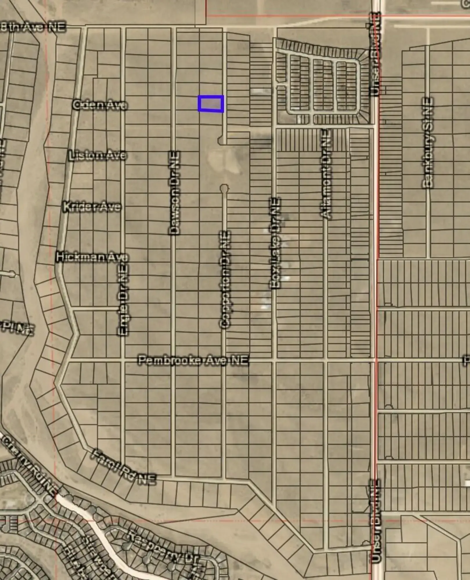 2725 Copperton Drive NE