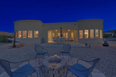 255 DIAMOND TAIL Road, Placitas 