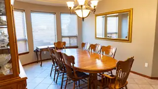 13208 VELMA Court NE Dining Room