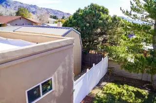 13208 VELMA Court NE Backyard