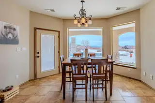 5016 FRONTIER Road NE Dining Room