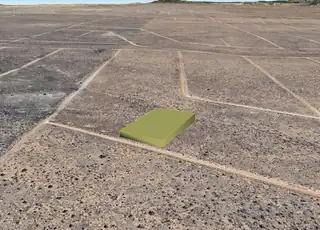 Garza (U1 B63 L9) Road NW 