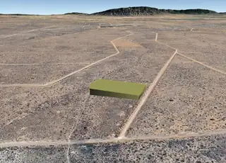 Garza (U1 B63 L9) Road NW 