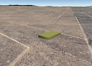 Garza (U1 B63 L9) Road NW 