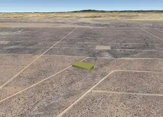 Garza (U1 B63 L9) Road NW 