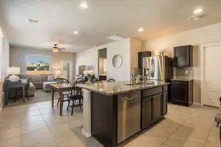 4847 MOUNT SALAS Street NE Kitchen