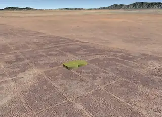 Rio Del Oro (U13 B35 L7-10), Belen 