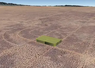 Rio Del Oro (U13 B35 L7-10) 