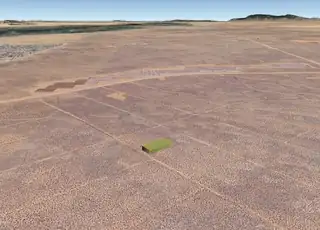 Rio Grande EST (U:V B1396 L15) 