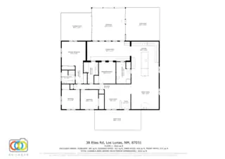 38 ELIAS Road Floor Plan