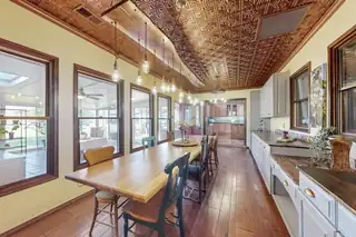 38 ELIAS Road Dining Room
