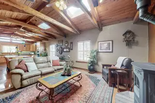 38 ELIAS Road Living Room