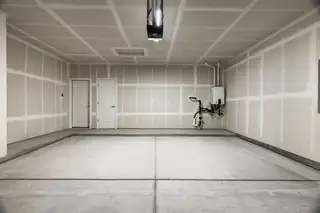 4525 Olivia Drive NE Garage