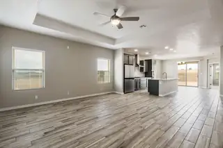 4525 Olivia Drive NE Living Room