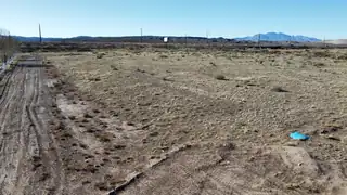 E Frontage Tract B1 Road 