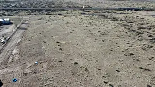 E Frontage Tract B1 Road 