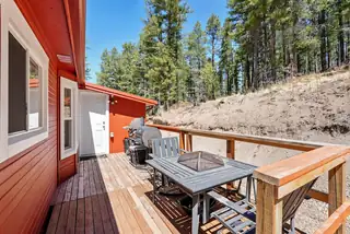 1112 LOS GRIEGOS Road Patio