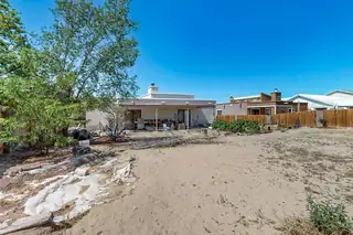 916 LEE TREVINO Drive Backyard