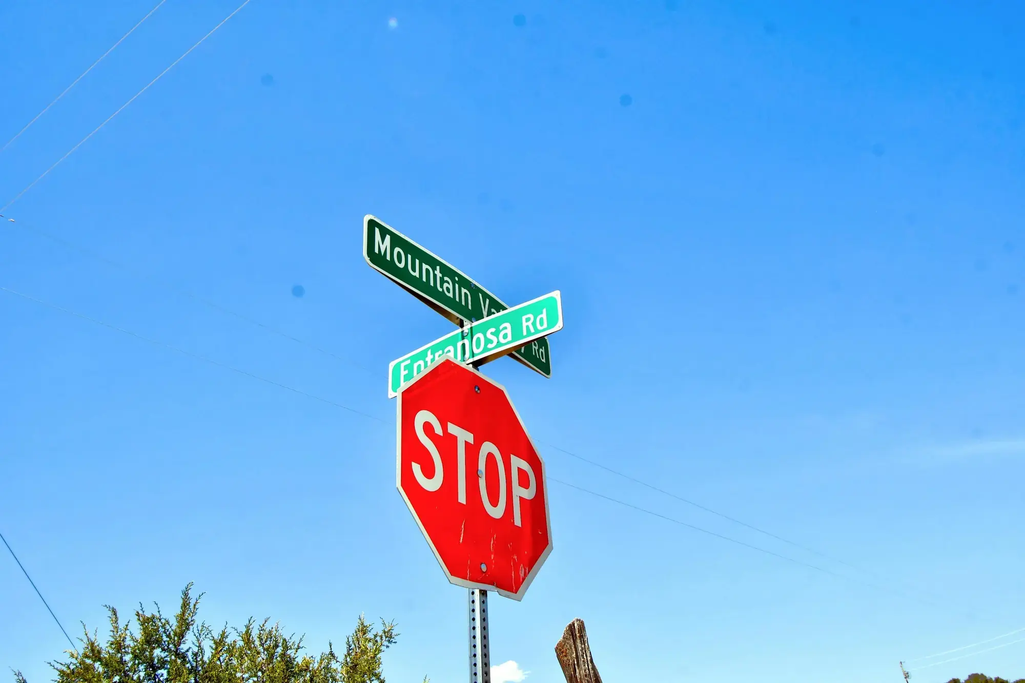 201 ENTRANOSA/ LOT 3 Road