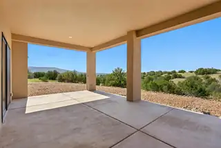 19 Anasazi Trail Patio
