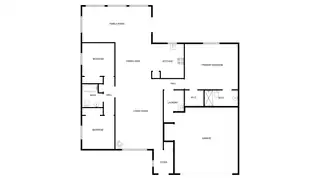 60 TURNER Drive Floor Plan