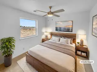 60 TURNER Drive Bedroom