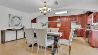 2505 MAIDEN GRASS Road NW Dining Room