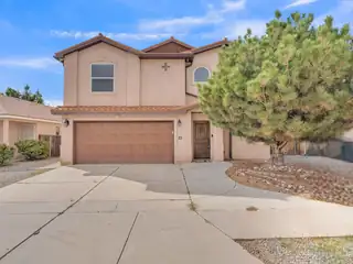 2505 MAIDEN GRASS Road NW, Albuquerque 
