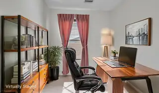 2505 MAIDEN GRASS Road NW Home Office