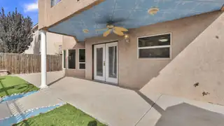 2505 MAIDEN GRASS Road NW Patio