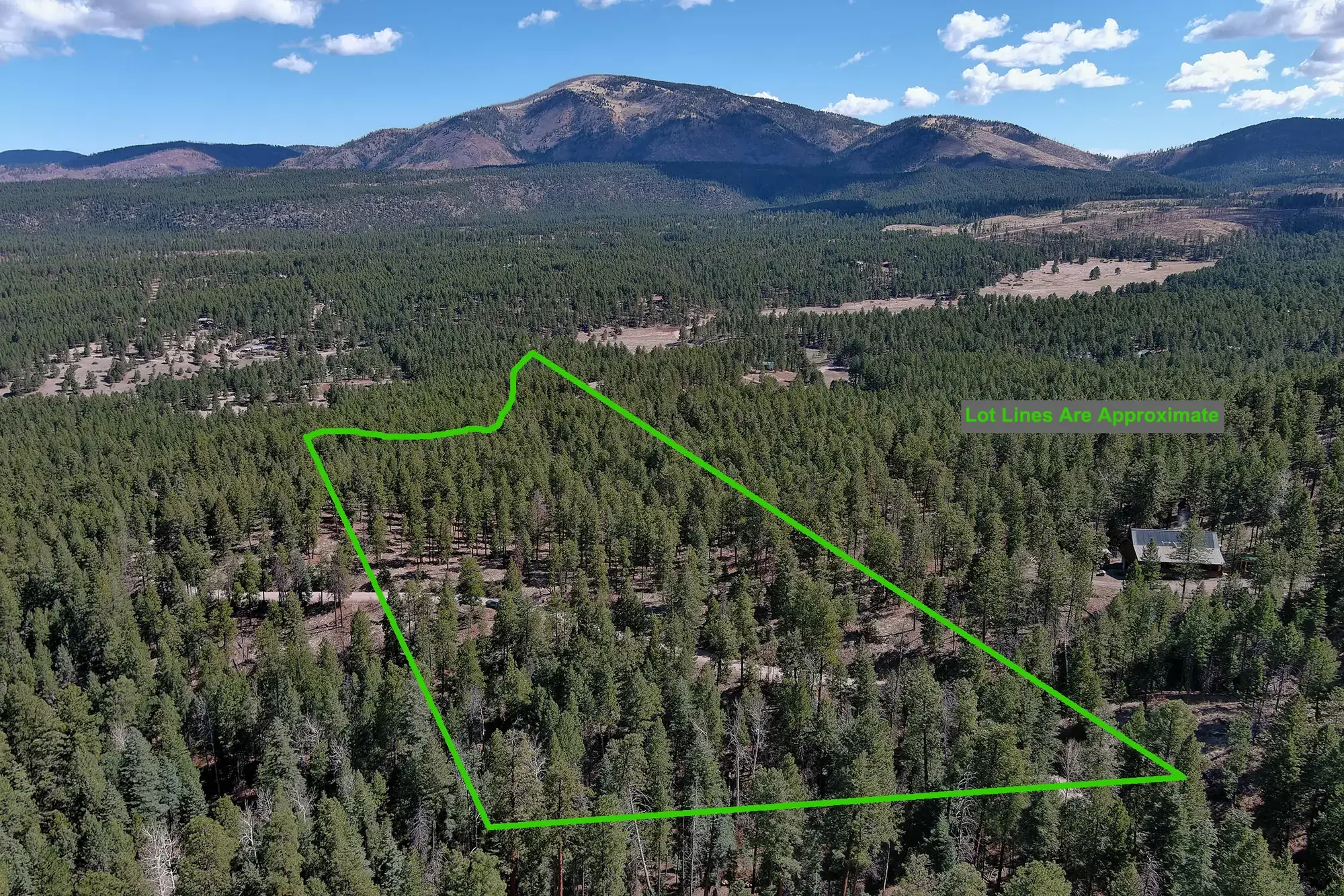 Lands of Hotchkiss Lot B NF 10