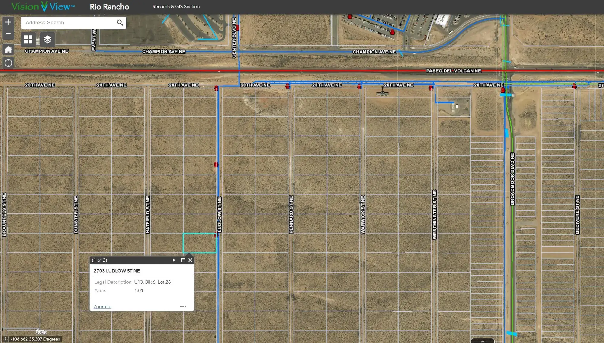 2703 Ludlow Street NE