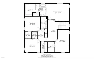 5420 DARLINGTON Place NW Floor Plan
