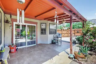 12120 Phoenix Avenue NE Patio